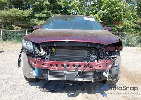 2019 Lincoln Mkc Reserve z USA, uszkodzony, nr VIN 5LMTJ3DHXKUL25318